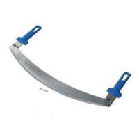 Нож-полумесяц для пиццы Gi Metal AC-MZP